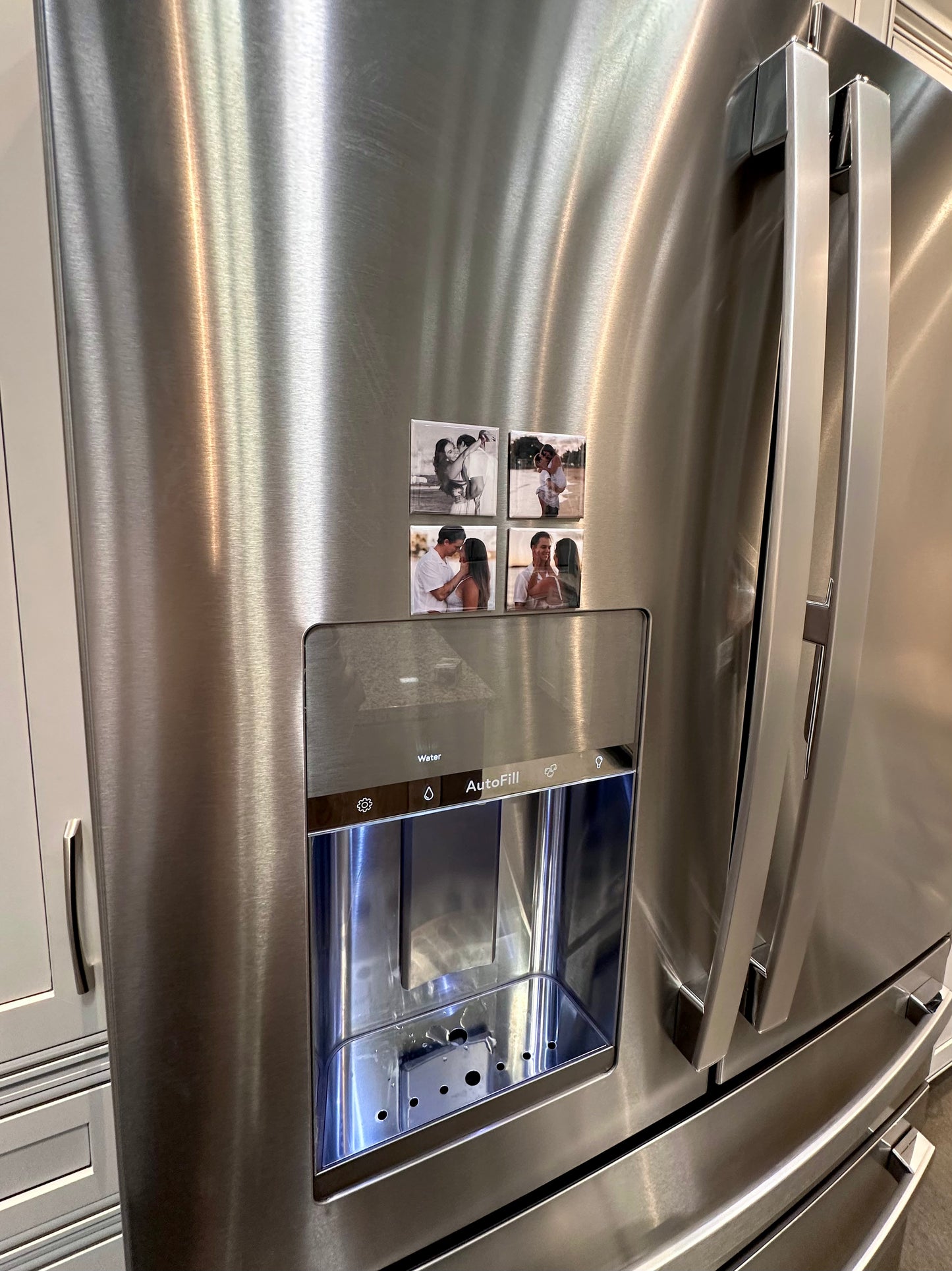 2x2 Custom Photo Magnets